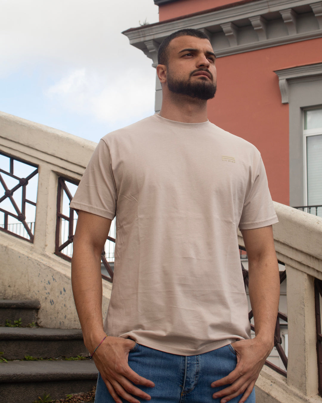 T Shirt a maniche corte modello Basic Art. Pirelli